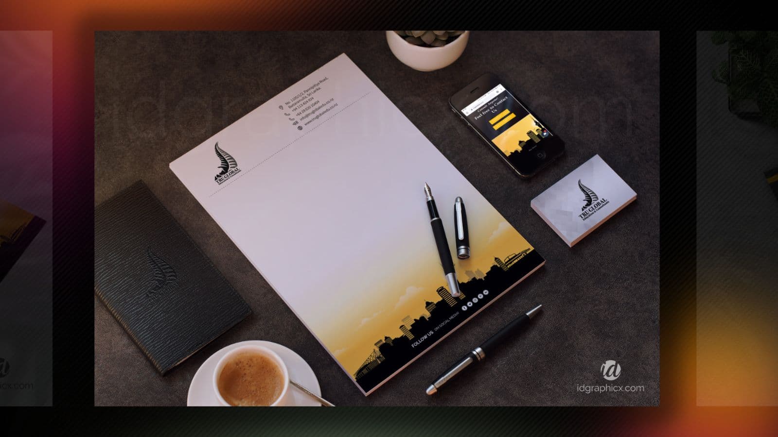 Brand Identity Direction