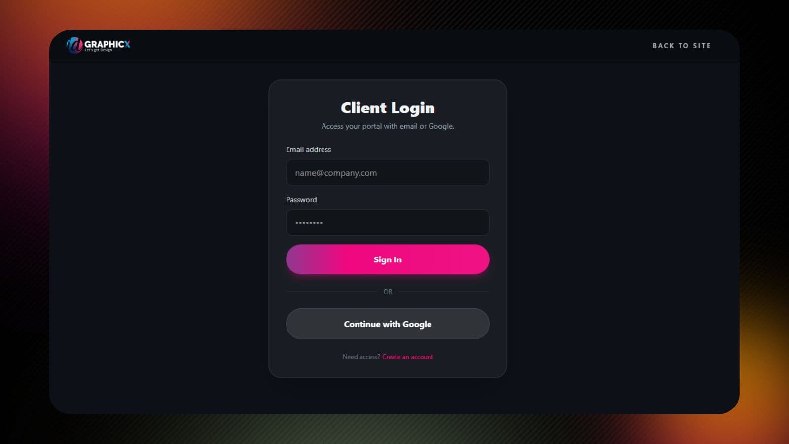 Business Systems & Cloud Services